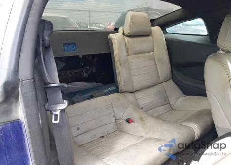 2013 Ford Mustang Gt Premium из США, поврежденный, VIN 1ZVBP8CF1D5241168